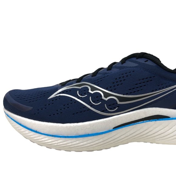 Saucony Endorphin Speed 3 Mens Running Shoes Size 14 Indigo/Black S20756-33 NEW main image 4